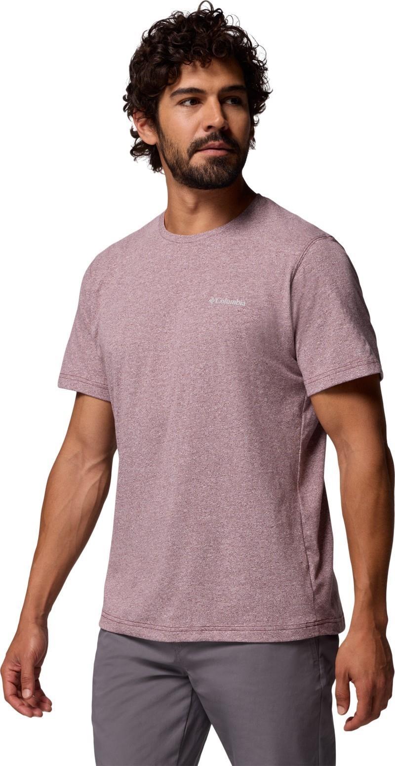 Thistletown Hills SS, Tall - Mens - rich wine heather 1
