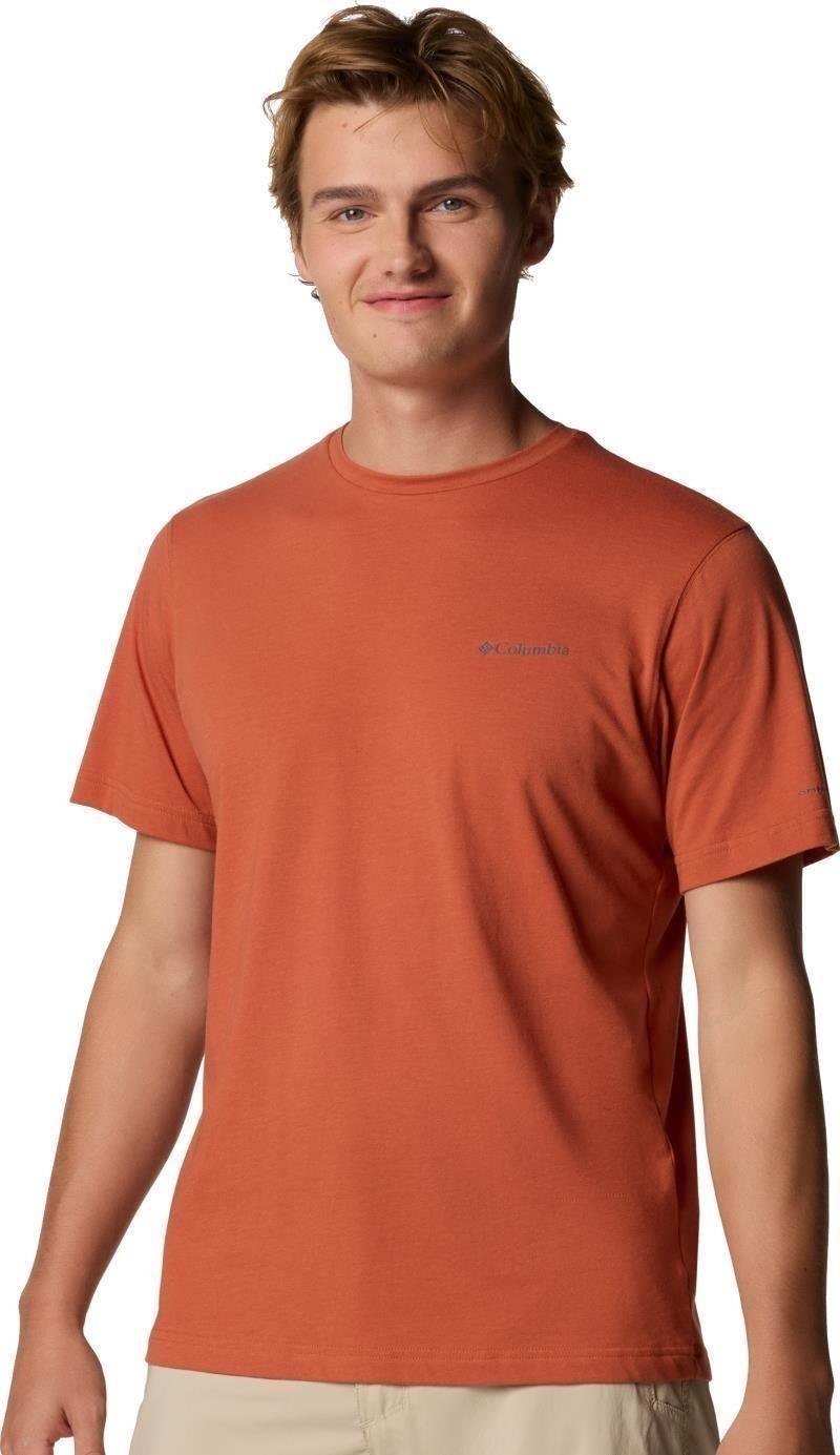 Thistletown Hills SS, Tall - Mens - tuscan heather 1