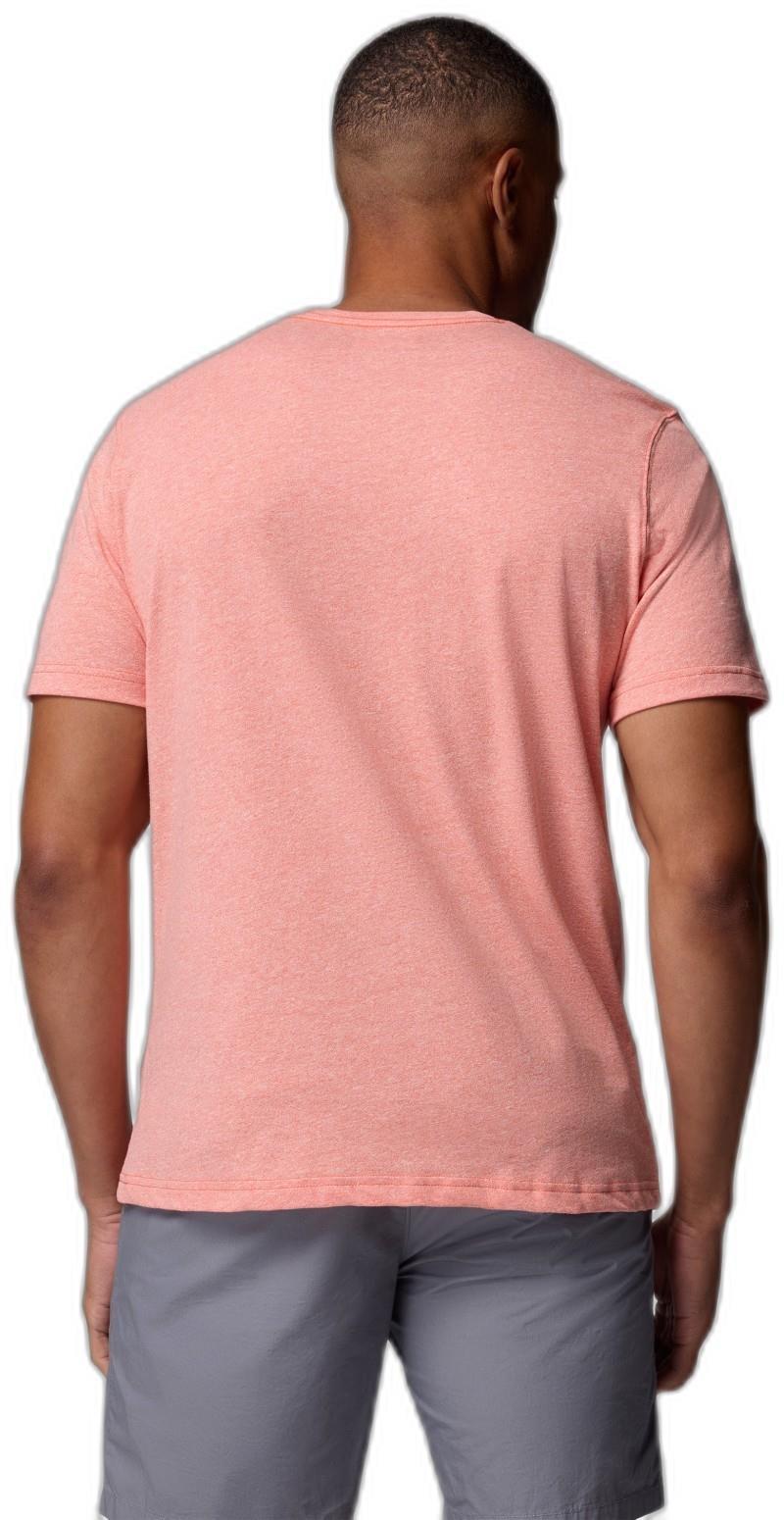 Thistletown Hills SS, Tall - Mens - zing heather 1