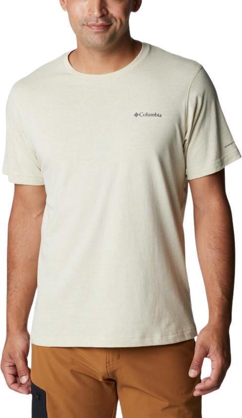 Thistletown Hills SS - Mens - Ancient Fossil Heather 1