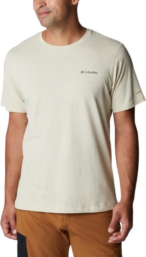 Thistletown Hills SS - Mens - Ancient Fossil Heather 3