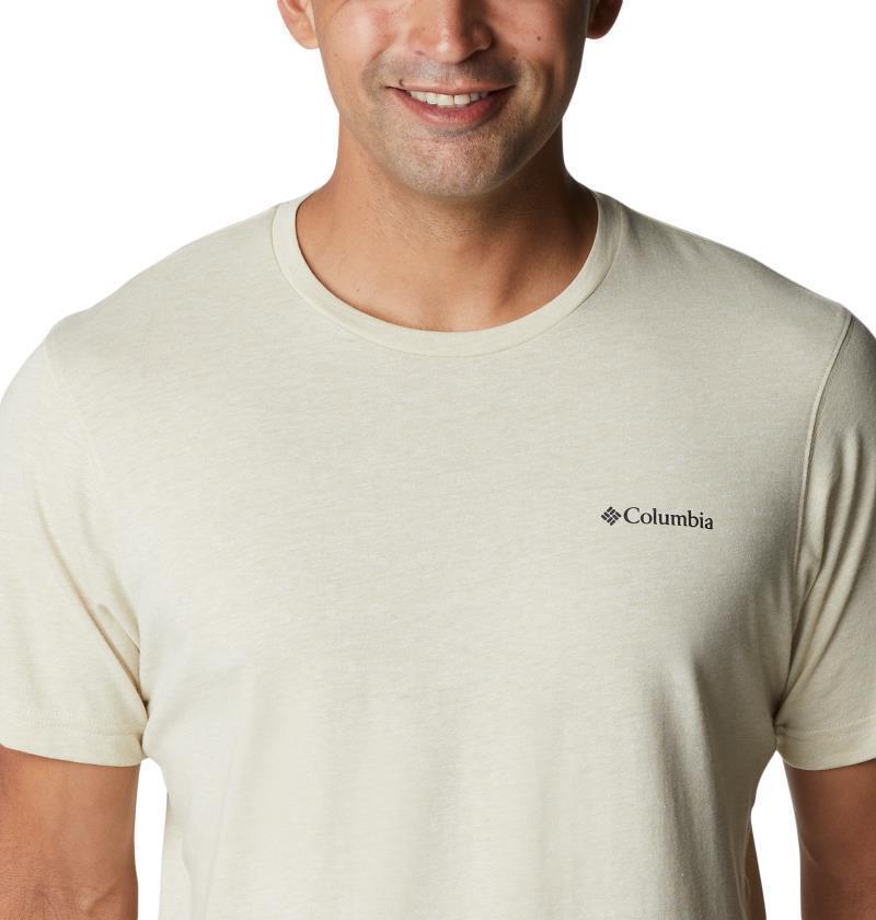 Thistletown Hills SS - Mens - Ancient Fossil Heather 5