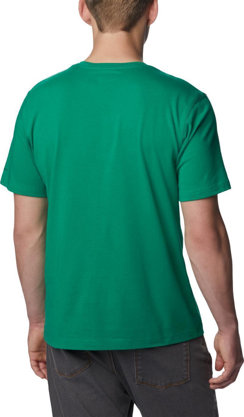 Thistletown Hills SS - Mens - Bamboo Forest 2