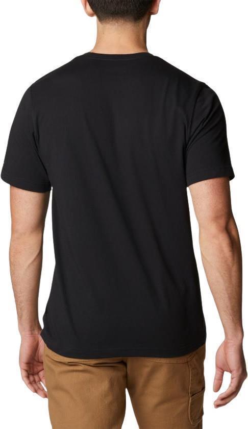 Thistletown Hills SS - Mens - Black 2