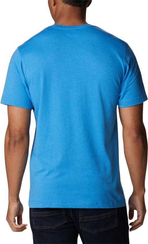 Thistletown Hills SS - Mens - Bright Indigo Heather 2