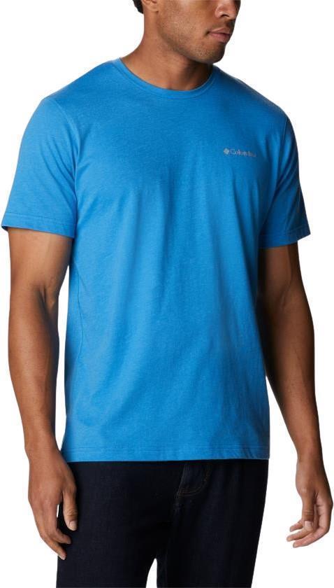 Thistletown Hills SS - Mens - Bright Indigo Heather 3