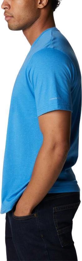 Thistletown Hills SS - Mens - Bright Indigo Heather 4