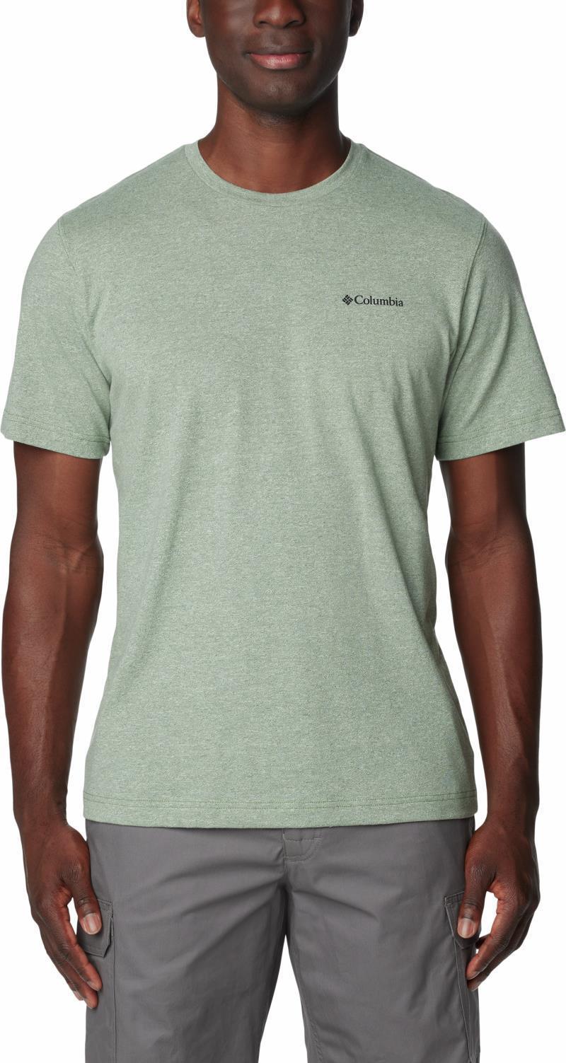 Thistletown Hills SS - Mens - Canteen Heather 1