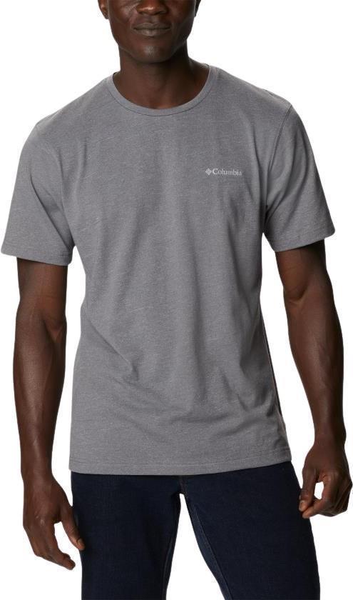 Thistletown Hills SS - Mens - City Grey Heather 1