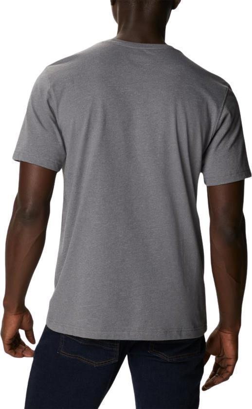 Thistletown Hills SS - Mens - City Grey Heather 2
