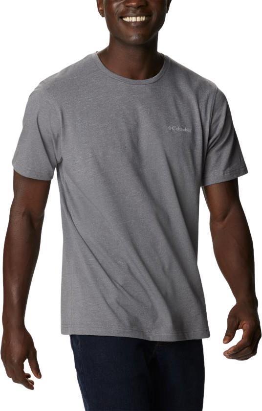 Thistletown Hills SS - Mens - City Grey Heather 3