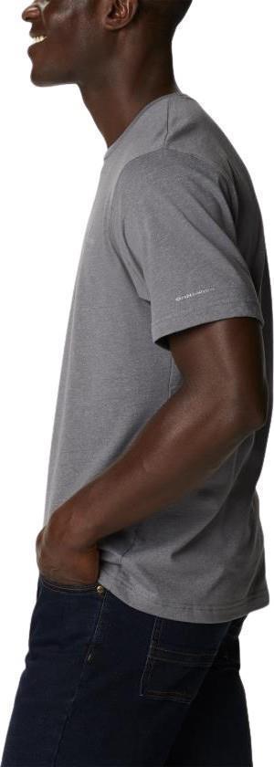 Thistletown Hills SS - Mens - City Grey Heather 4