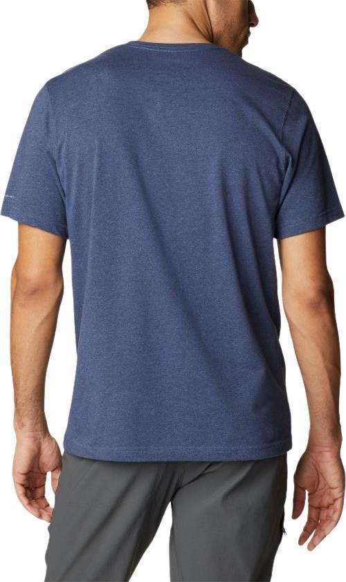 Thistletown Hills SS - Mens - Dark Mountain Heather 2