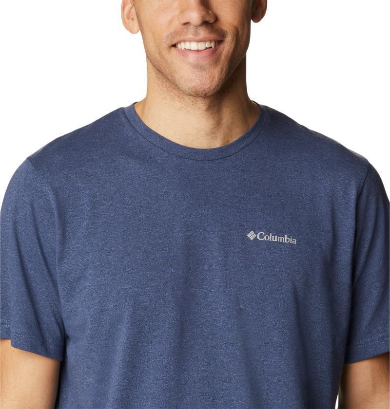 Thistletown Hills SS - Mens - Dark Mountain Heather 5