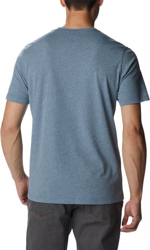Thistletown Hills SS - Mens - Dark Mountain / Sky Blue 2
