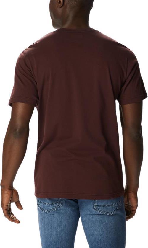 Thistletown Hills SS - Mens - Elderberry / Black 2