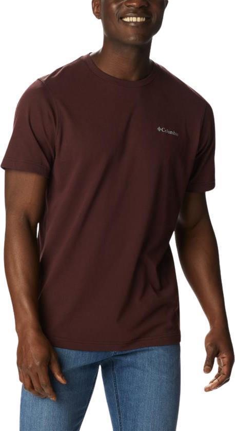 Thistletown Hills SS - Mens - Elderberry / Black 3