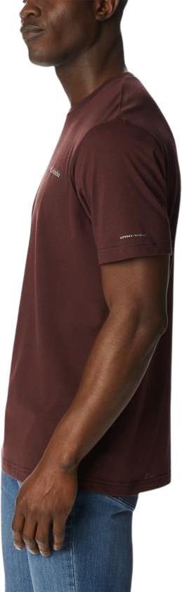 Thistletown Hills SS - Mens - Elderberry / Black 4