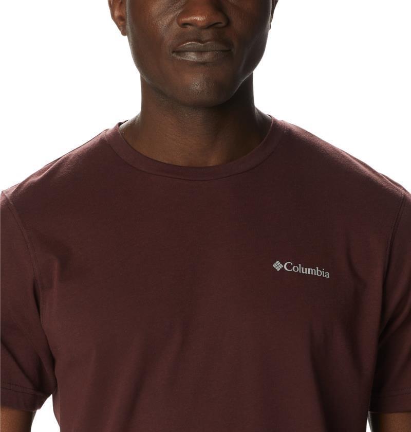 Thistletown Hills SS - Mens - Elderberry / Black 5