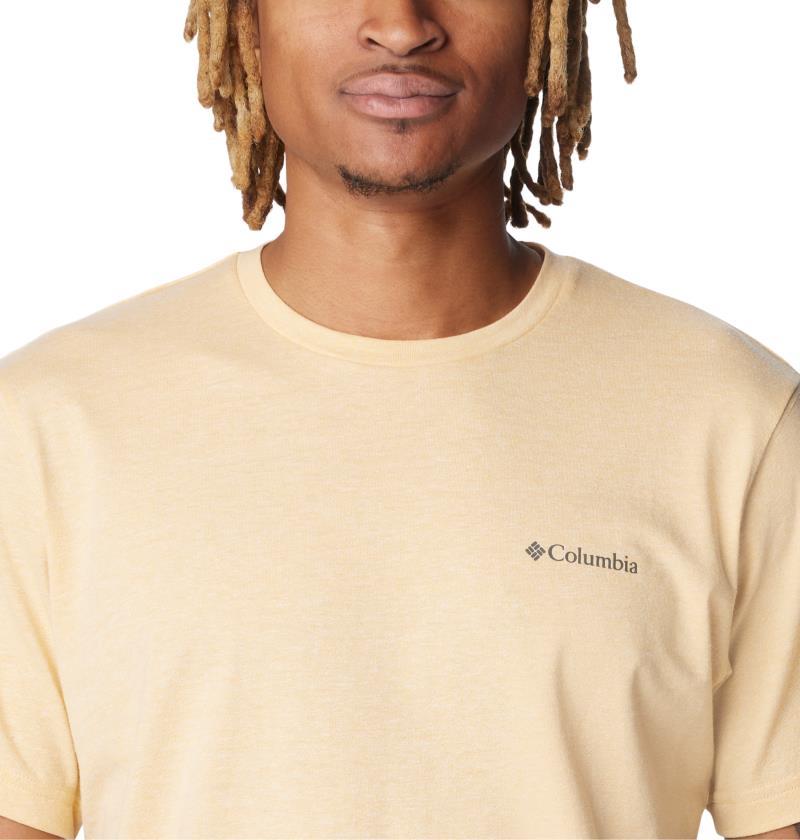 Thistletown Hills SS - Mens - Light Camel Heather 4