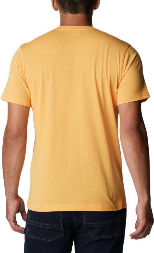 Thistletown Hills SS - Mens - Mango Heather 2