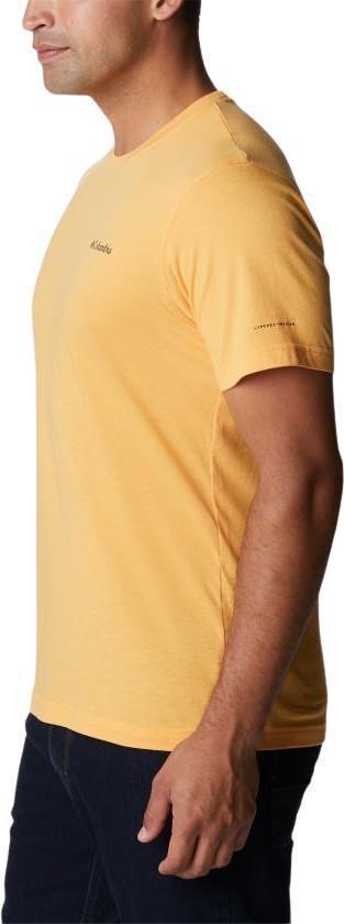 Thistletown Hills SS - Mens - Mango Heather 4