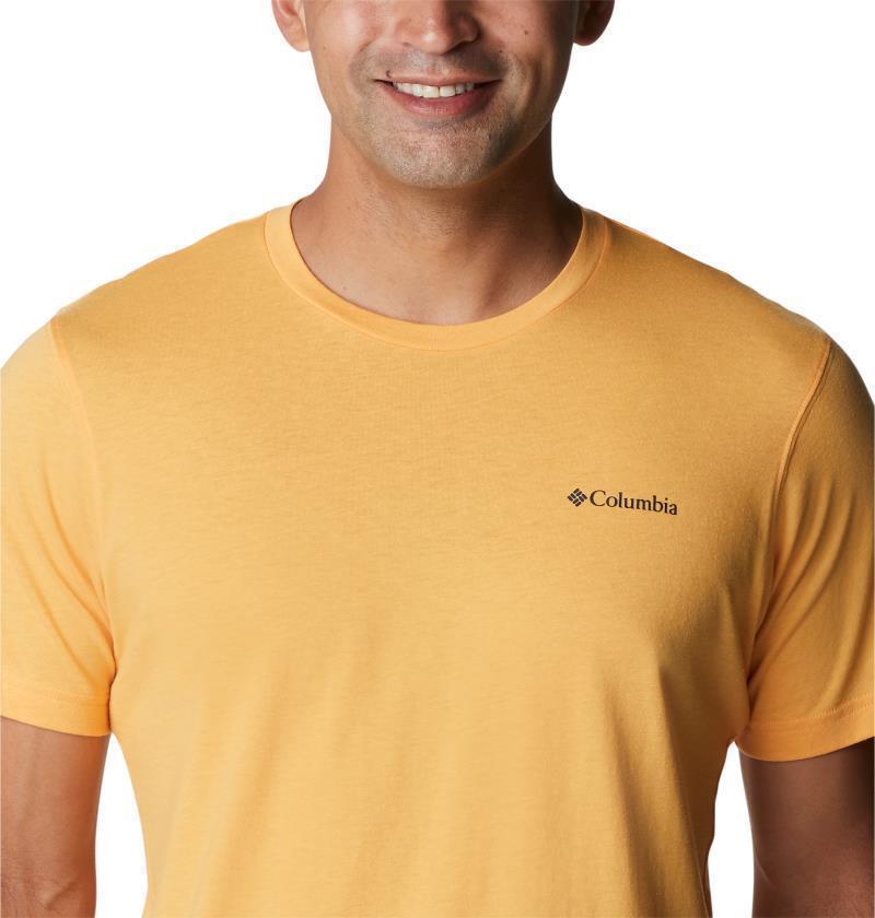 Thistletown Hills SS - Mens - Mango Heather 5