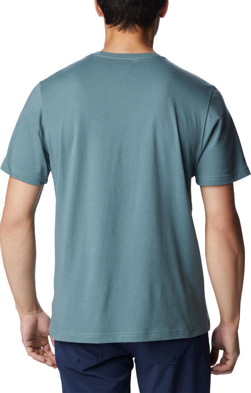 Thistletown Hills SS - Mens - Metal 2