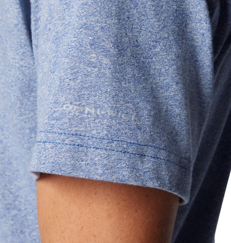 Thistletown Hills SS - Mens - Mountain Blue Heather 4