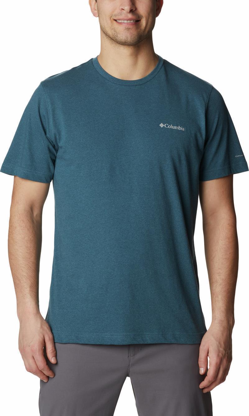 Thistletown Hills SS - Mens - Night Wave Heather 1