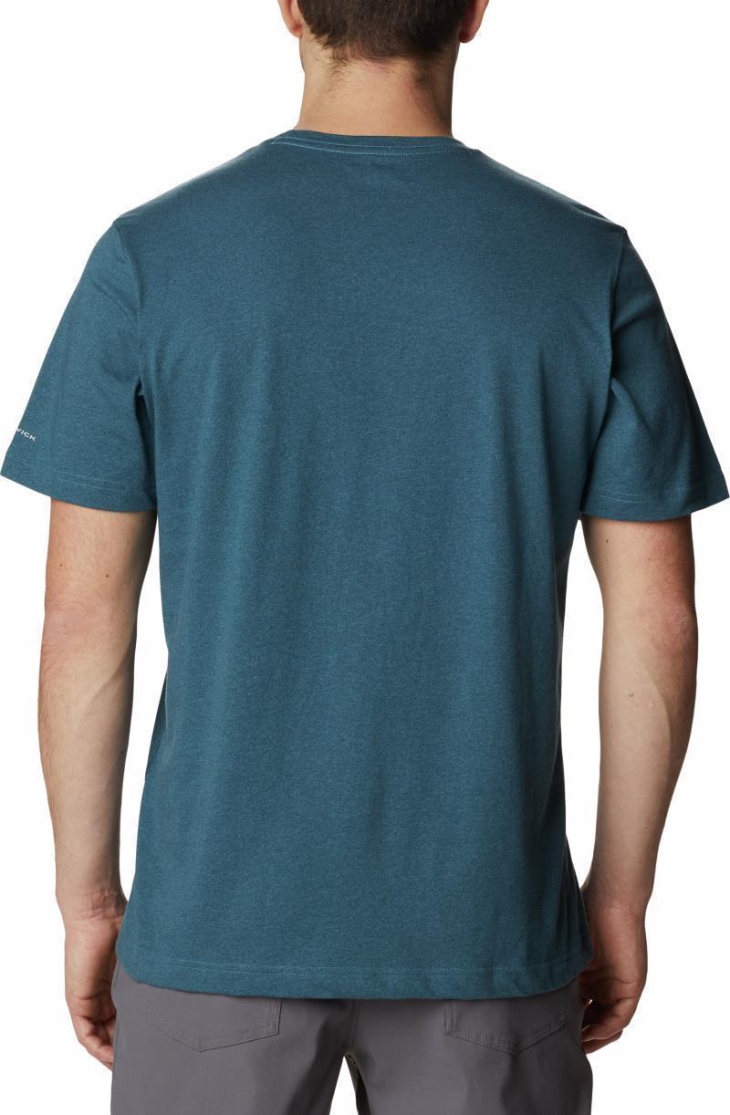 Thistletown Hills SS - Mens - Night Wave Heather 2