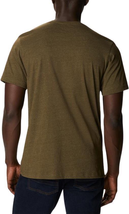 Thistletown Hills SS - Mens - Olive Green / Savory 2