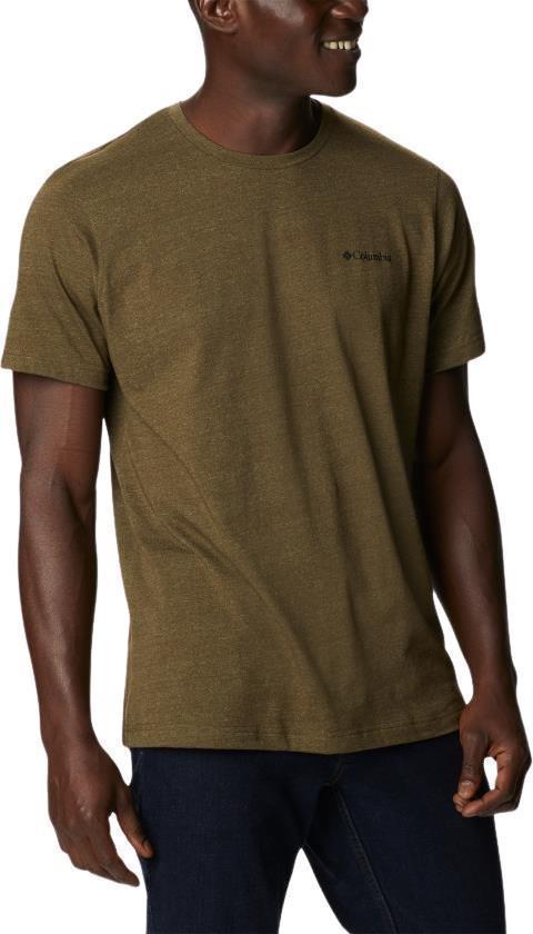 Thistletown Hills SS - Mens - Olive Green / Savory 3