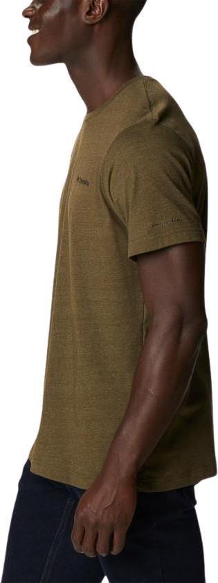 Thistletown Hills SS - Mens - Olive Green / Savory 4