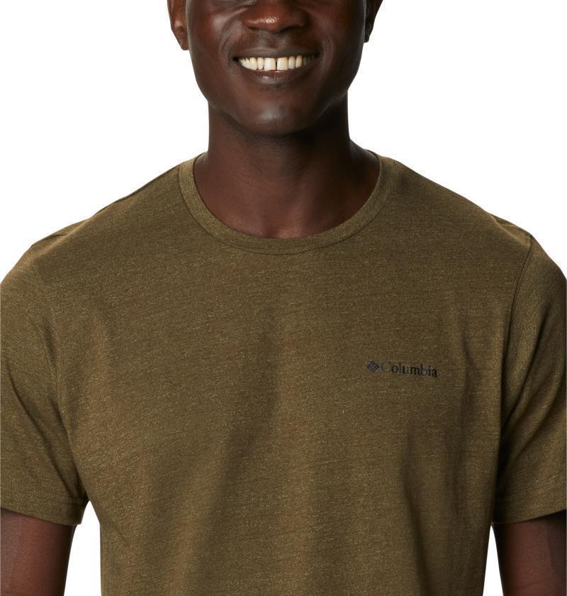 Thistletown Hills SS - Mens - Olive Green / Savory 5