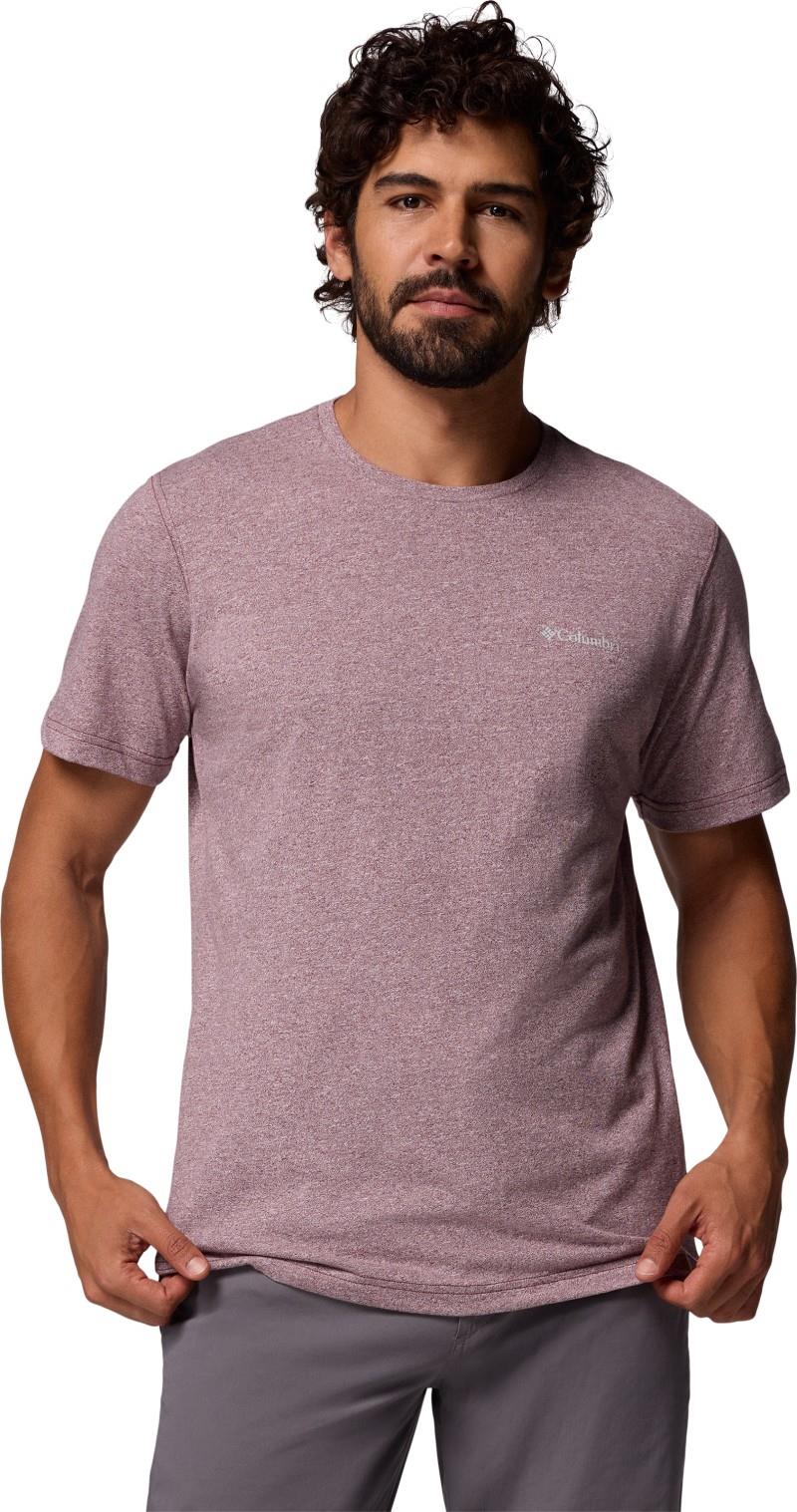 Thistletown Hills SS - Mens - rich wine heather 1