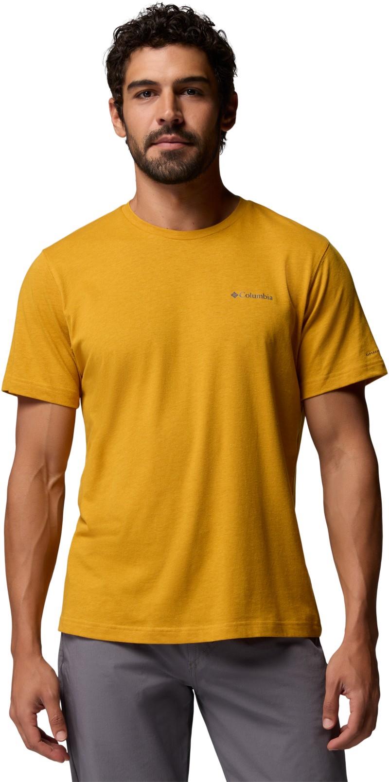Thistletown Hills SS - Mens - squash heather 1