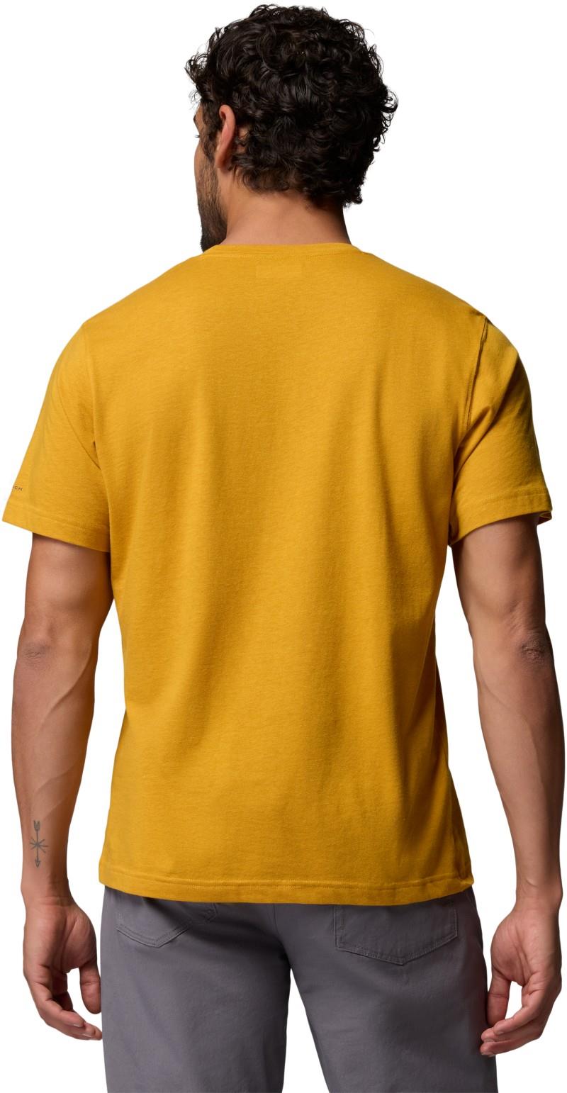 Thistletown Hills SS - Mens - squash heather 1