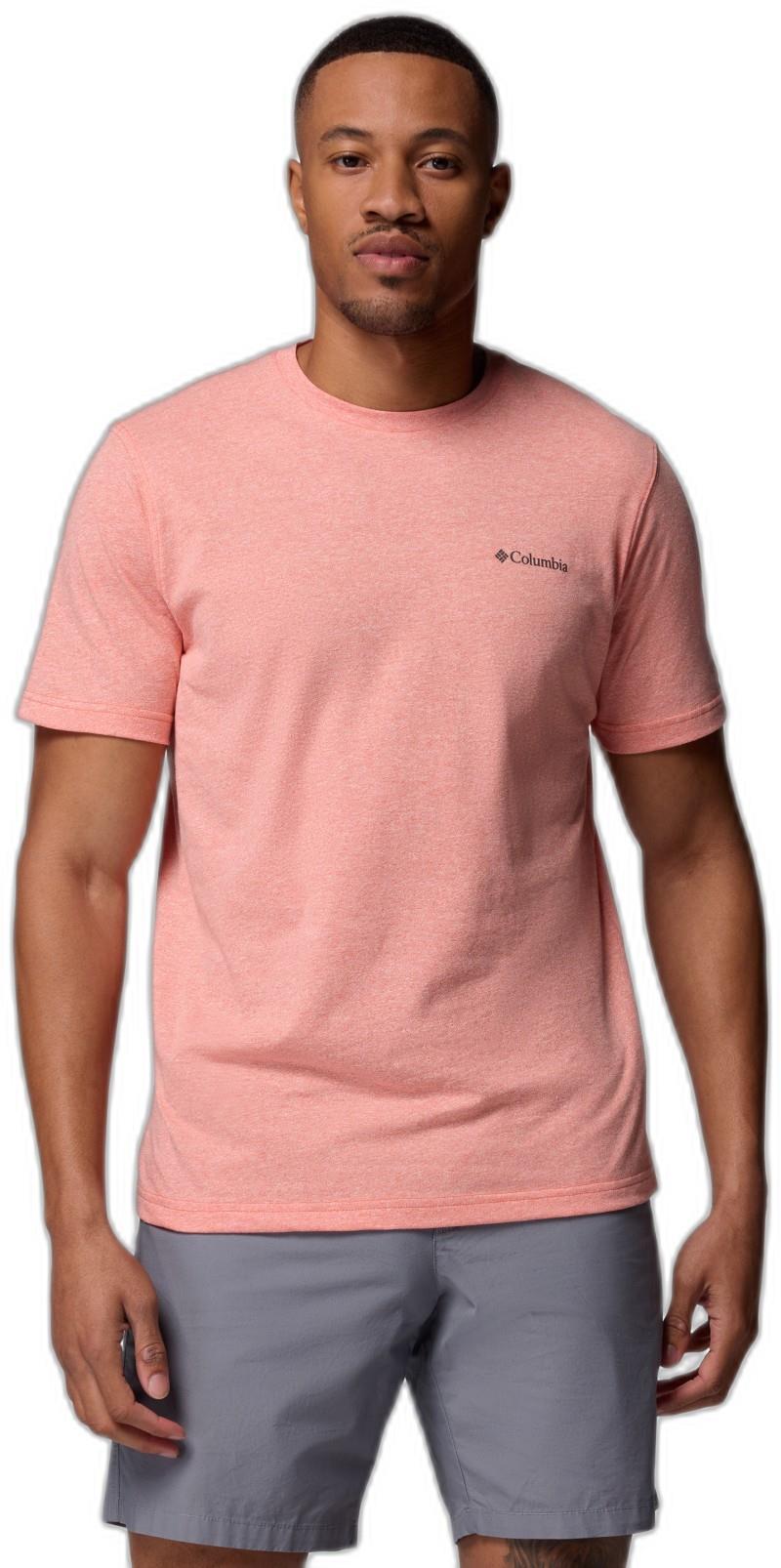 Thistletown Hills SS - Mens - zing heather 1