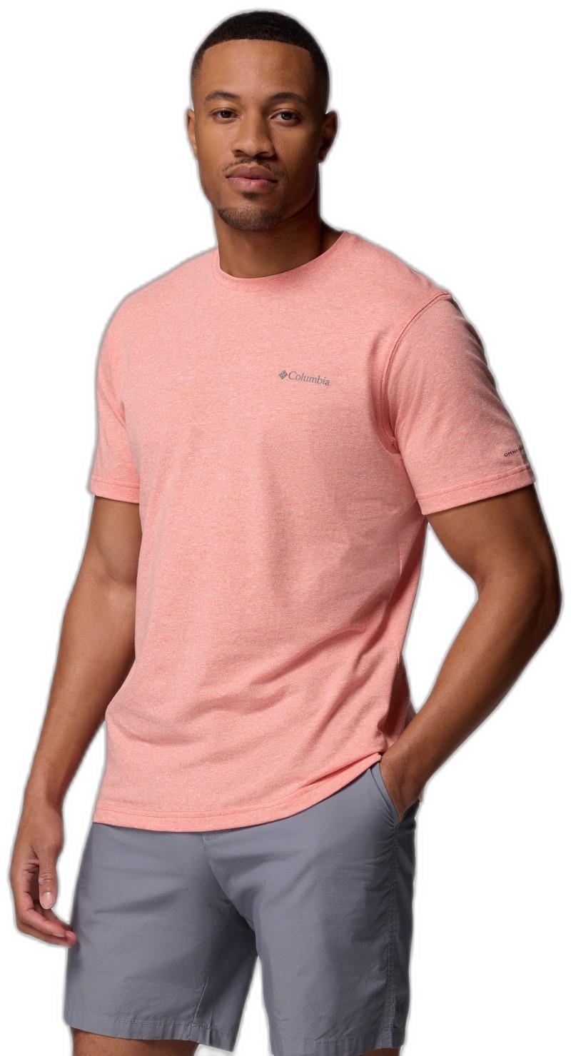 Thistletown Hills SS - Mens - zing heather 1