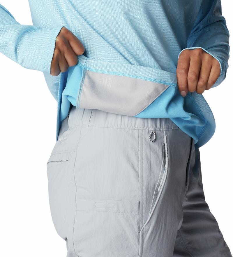 Tidal Deflector Ice LS Hoodie - Womens - Riptide 3