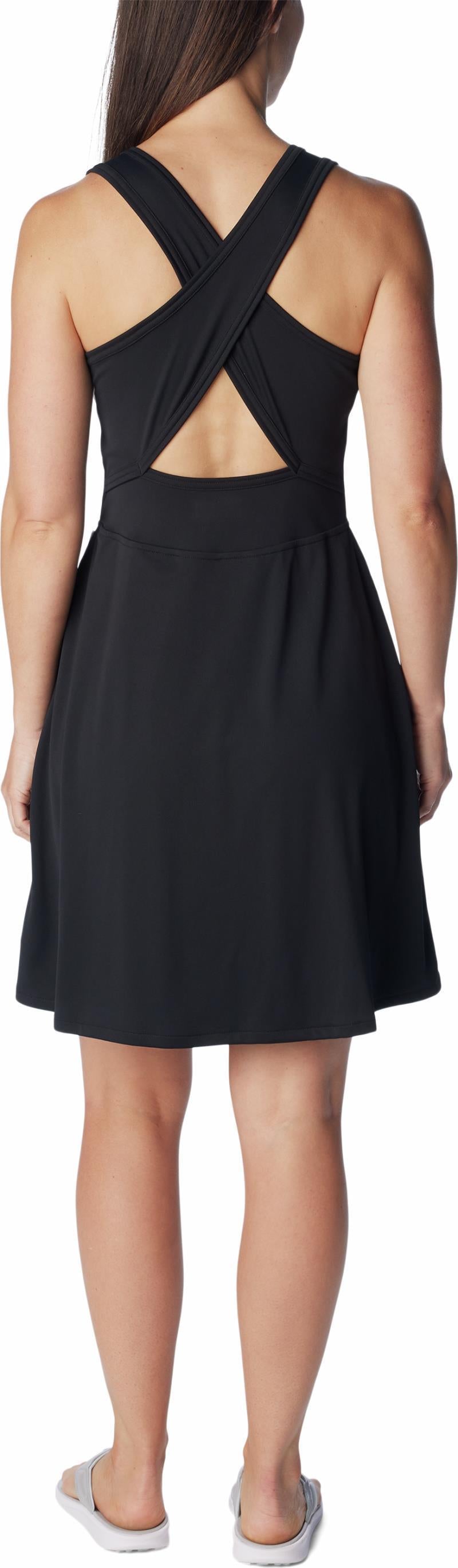Tidal Dress - Black 2