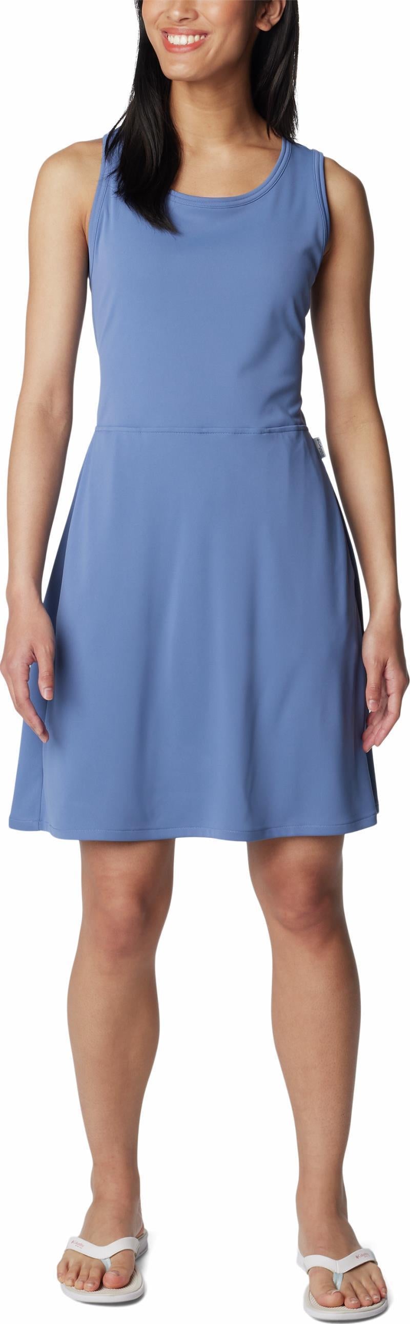 Tidal Dress - Bluebell 1