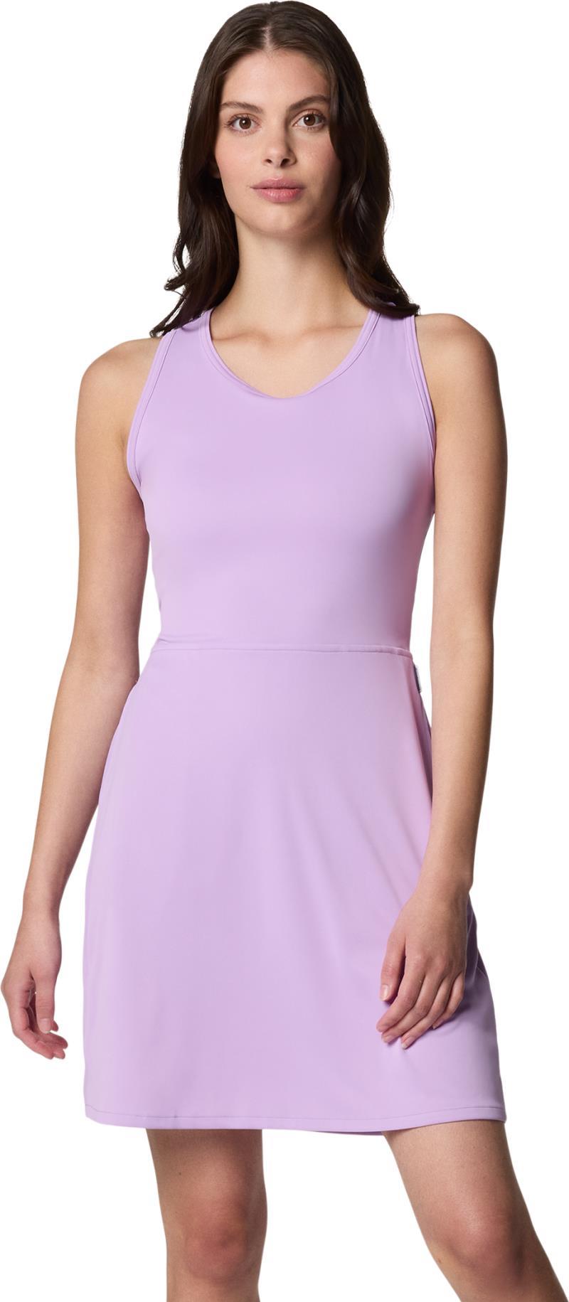Tidal Dress - hydrangea 1