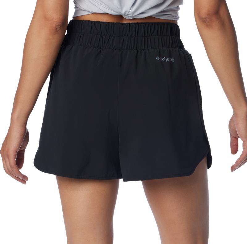 Tidal Light Lined Shorts, 3" Inseam - Womens - Black / Cirrus Grey 5