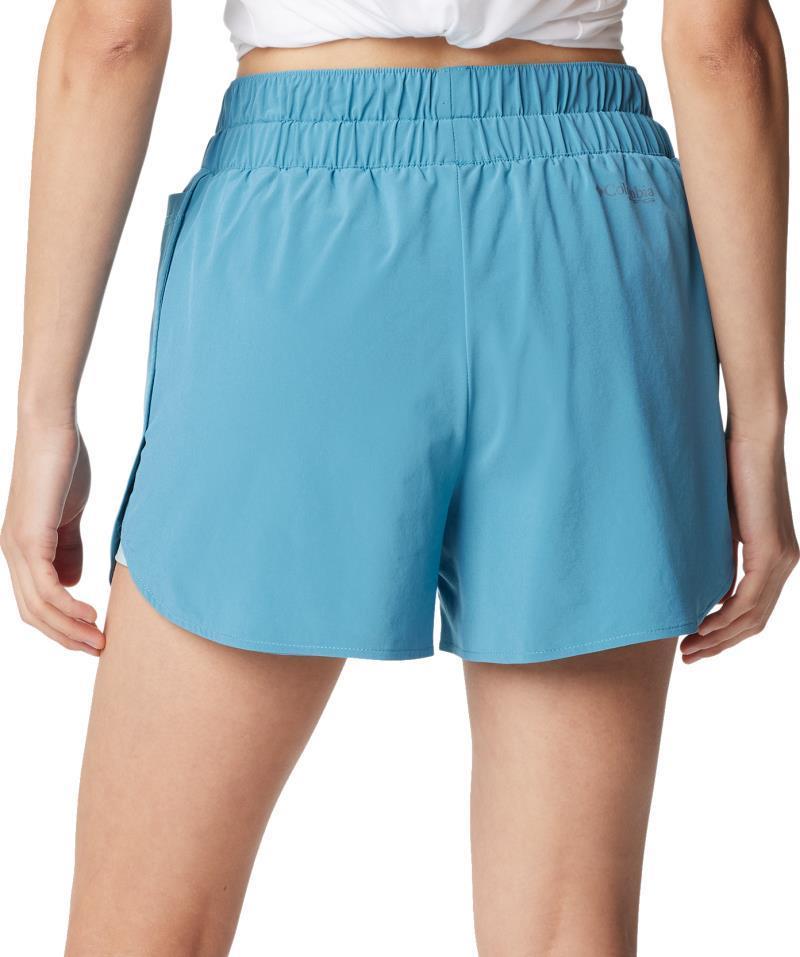 Tidal Light Lined Shorts, 3" Inseam - Womens - Canyon Blue / Icy Morn 2