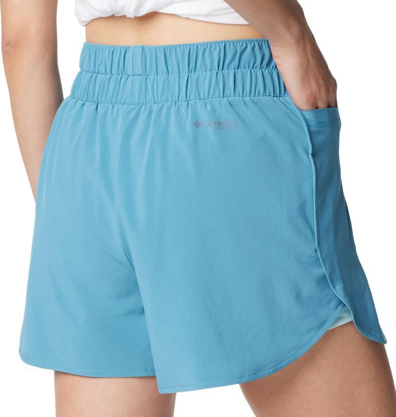 Tidal Light Lined Shorts, 3" Inseam - Womens - Canyon Blue / Icy Morn 5