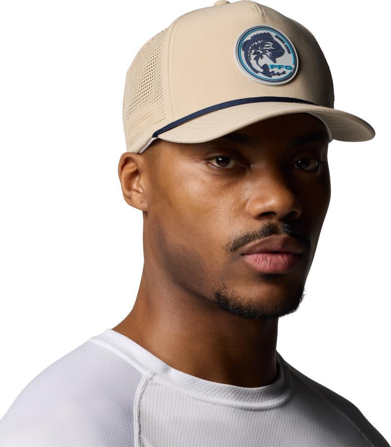 Tidal Pursuit 3D Stretch Snap Back - ancient fossil / fish circle bass 1