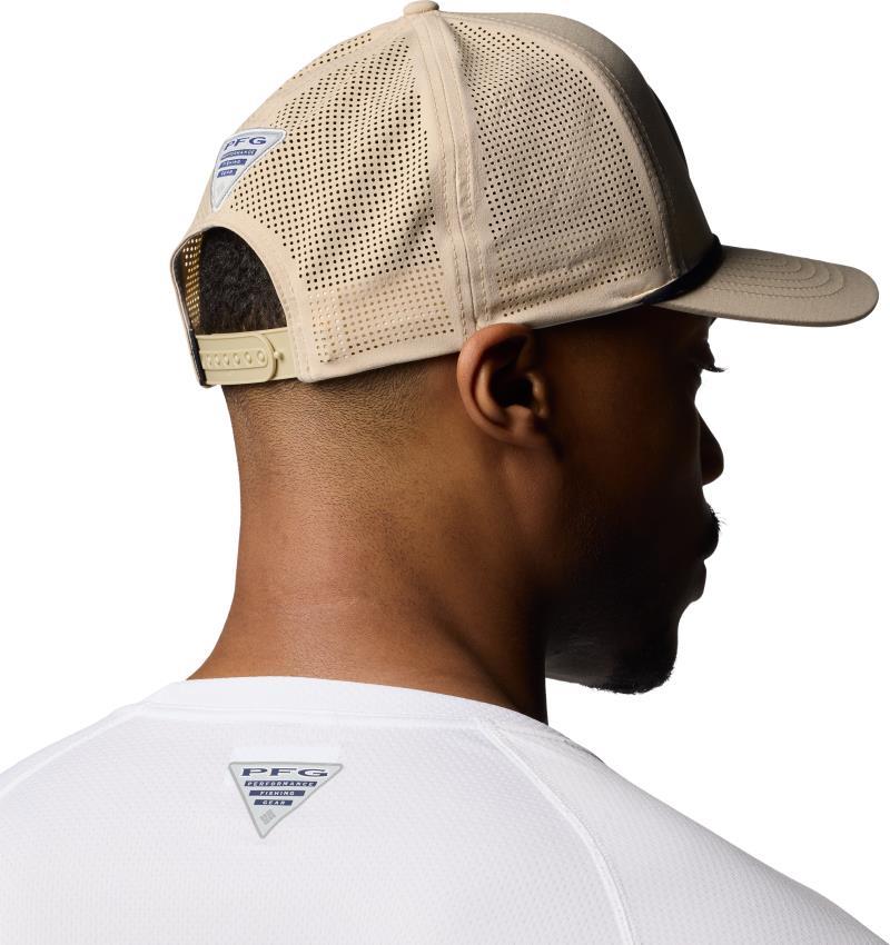 Tidal Pursuit 3D Stretch Snap Back - ancient fossil / fish circle bass 1