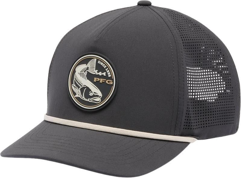 Tidal Pursuit 3D Stretch Snap Back - shark / fish circle red fish 1